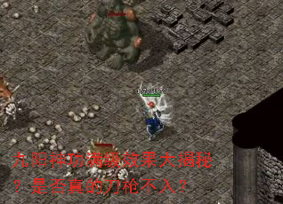 九阳神功满级效果大揭秘?是否真的刀枪不入? 九阳神功满级效果大揭秘?是否真的刀枪不入?