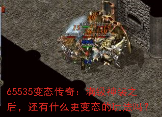 65535变态传奇:满级神装之后,还有什么更变态的玩法吗? 65535变态传奇:满级神装之后,还有什么更变态的玩法吗?