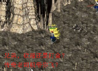 兄弟,砍服还是打金?传奇老司机带你飞? 兄弟,砍服还是打金?传奇老司机带你飞?
