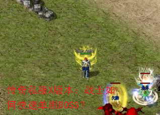传奇私服X版本:战士如何快速单刷BOSS? 传奇私服X版本:战士如何快速单刷BOSS?