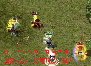 SF传奇发布网:如何快速提升战力,称霸玛法大陆? SF传奇发布网:如何快速提升战力,称霸玛法大陆?