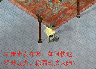 SF传奇发布网:如何快速提升战力,称霸玛法大陆? SF传奇发布网:如何快速提升战力,称霸玛法大陆?