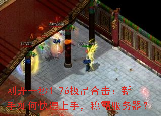 刚开一秒1.76极品合击:新手如何快速上手,称霸服务器? 刚开一秒1.76极品合击:新手如何快速上手,称霸服务器?