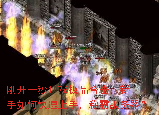 刚开一秒1.76极品合击:新手如何快速上手,称霸服务器? 刚开一秒1.76极品合击:新手如何快速上手,称霸服务器?