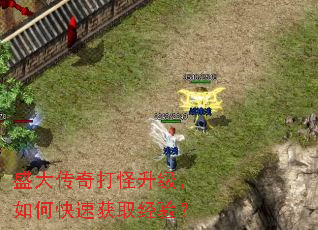 盛大传奇打怪升级,如何快速获取经验? 盛大传奇打怪升级,如何快速获取经验?