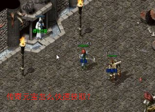 传奇元宝怎么快速获取? 传奇元宝怎么快速获取?