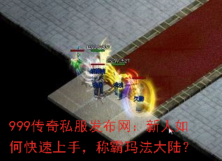 999传奇私服发布网:新人如何快速上手,称霸玛法大陆? 999传奇私服发布网:新人如何快速上手,称霸玛法大陆?