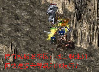 传奇私服发布区:战士职业如何快速提升等级和PK技巧? 传奇私服发布区:战士职业如何快速提升等级和PK技巧?