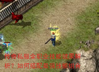 传奇私服全职业技能效果解析?如何搭配最强技能组合 传奇私服全职业技能效果解析?如何搭配最强技能组合