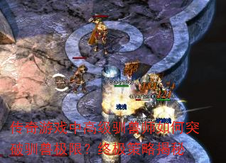 传奇游戏中高级驯兽师如何突破驯兽极限?终极策略揭秘 传奇游戏中高级驯兽师如何突破驯兽极限?终极策略揭秘