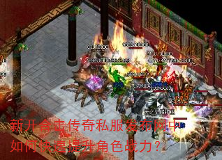 新开合击传奇私服发布网中如何快速提升角色战力? 新开合击传奇私服发布网中如何快速提升角色战力?