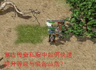 复古传奇私服中如何快速提升等级与装备品质? 复古传奇私服中如何快速提升等级与装备品质?