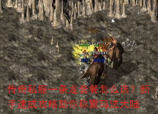 传奇私服一条龙套餐怎么选?新手速成攻略助你称霸玛法大陆 传奇私服一条龙套餐怎么选?新手速成攻略助你称霸玛法大陆