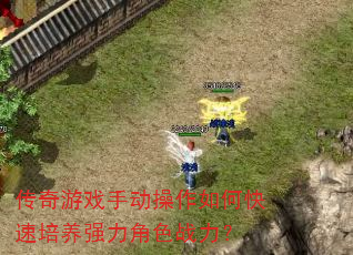 传奇游戏手动操作如何快速培养强力角色战力? 传奇游戏手动操作如何快速培养强力角色战力?