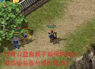 传奇公益服新手如何快速获取高级装备与提升战力? 传奇公益服新手如何快速获取高级装备与提升战力?