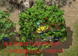 合击传奇战力提升遇瓶颈?十大难题解决技巧一网打尽 合击传奇战力提升遇瓶颈?十大难题解决技巧一网打尽