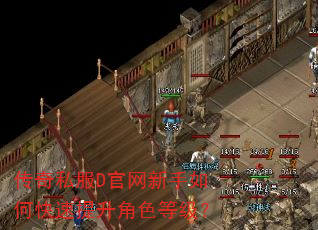 传奇私服D官网新手如何快速提升角色等级? 传奇私服D官网新手如何快速提升角色等级?