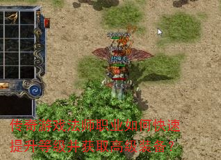 传奇游戏法师职业如何快速提升等级并获取高级装备? 传奇游戏法师职业如何快速提升等级并获取高级装备?