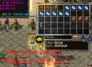 传奇sf新手如何快速获取顶级装备并提升战力? 传奇sf新手如何快速获取顶级装备并提升战力?