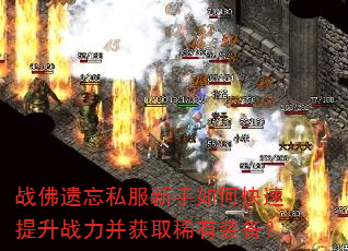 战佛遗忘私服新手如何快速提升战力并获取稀有装备? 战佛遗忘私服新手如何快速提升战力并获取稀有装备?