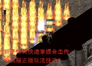 新手如何快速掌握合击传奇私服正版玩法技巧? 新手如何快速掌握合击传奇私服正版玩法技巧?