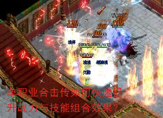 单职业合击传如何快速提升战力与技能组合效果? 单职业合击传如何快速提升战力与技能组合效果?