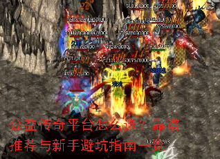 公益传奇平台怎么选?靠谱推荐与新手避坑指南一览 公益传奇平台怎么选?靠谱推荐与新手避坑指南一览