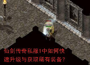 仙剑传奇私服1中如何快速升级与获取稀有装备? 仙剑传奇私服1中如何快速升级与获取稀有装备?