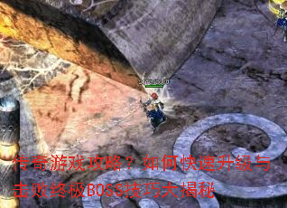 传奇游戏攻略?如何快速升级与击败终极BOSS技巧大揭秘 传奇游戏攻略?如何快速升级与击败终极BOSS技巧大揭秘