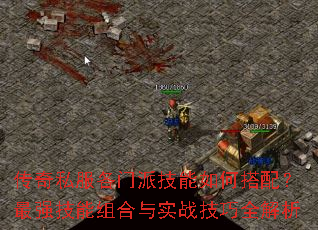 传奇私服各门派技能如何搭配?最强技能组合与实战技巧全解析 传奇私服各门派技能如何搭配?最强技能组合与实战技巧全解析