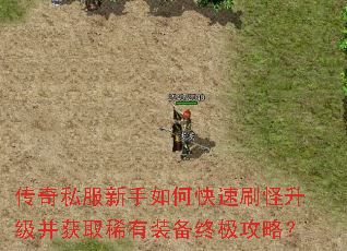 传奇私服新手如何快速刷怪升级并获取稀有装备终极攻略? 传奇私服新手如何快速刷怪升级并获取稀有装备终极攻略?