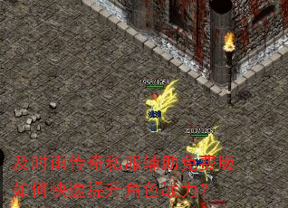 及时雨传奇私服辅助免费版如何快速提升角色战力? 及时雨传奇私服辅助免费版如何快速提升角色战力?