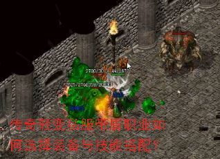 传奇轻变私服带盾职业如何选择装备与技能搭配? 传奇轻变私服带盾职业如何选择装备与技能搭配?