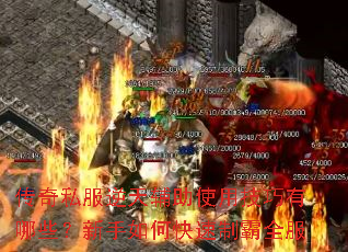 传奇私服逆天辅助使用技巧有哪些?新手如何快速制霸全服 传奇私服逆天辅助使用技巧有哪些?新手如何快速制霸全服