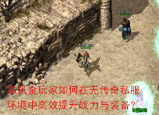 零氪金玩家如何在无传奇私服环境中高效提升战力与装备? 零氪金玩家如何在无传奇私服环境中高效提升战力与装备?