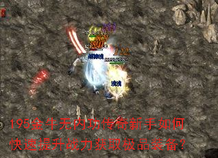 195金牛无内功传奇新手如何快速提升战力获取极品装备? 195金牛无内功传奇新手如何快速提升战力获取极品装备?