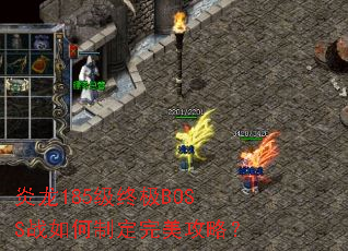 炎龙185级终极BOSS战如何制定完美攻略? 炎龙185级终极BOSS战如何制定完美攻略?