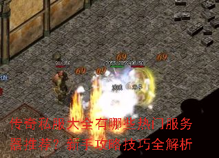 传奇私服大全有哪些热门服务器推荐?新手攻略技巧全解析 传奇私服大全有哪些热门服务器推荐?新手攻略技巧全解析