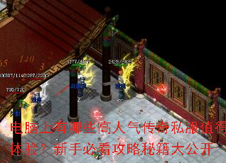 电脑上有哪些高人气传奇私服值得体验?新手必看攻略秘籍大公开 电脑上有哪些高人气传奇私服值得体验?新手必看攻略秘籍大公开