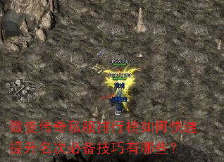 微变传奇私服排行榜如何快速提升名次必备技巧有哪些? 微变传奇私服排行榜如何快速提升名次必备技巧有哪些?