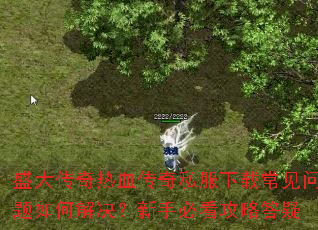 盛大传奇热血传奇私服下载常见问题如何解决?新手必看攻略答疑 盛大传奇热血传奇私服下载常见问题如何解决?新手必看攻略答疑