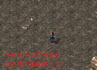 传奇SF中法师快速升级的最佳策略是什么? 传奇SF中法师快速升级的最佳策略是什么?