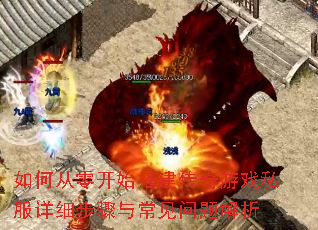 如何从零开始搭建传奇游戏私服详细步骤与常见问题解析 如何从零开始搭建传奇游戏私服详细步骤与常见问题解析