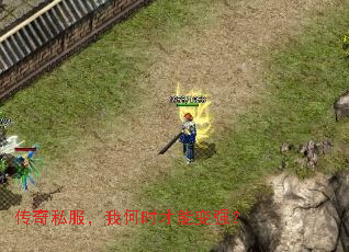 传奇私服,我何时才能变强? 传奇私服,我何时才能变强?