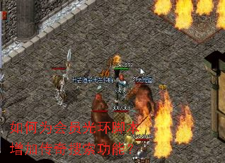 如何为会员光环脚本增加传奇搜索功能? 如何为会员光环脚本增加传奇搜索功能?