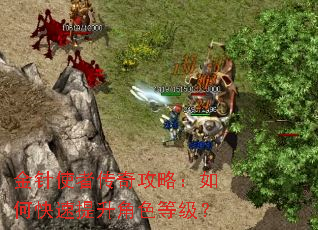 金针使者传奇攻略:如何快速提升角色等级? 金针使者传奇攻略:如何快速提升角色等级?