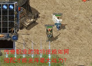 传奇职业的独特技能如何搭配才能发挥最大战力? 传奇职业的独特技能如何搭配才能发挥最大战力?