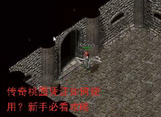 传奇桃园凭证如何使用?新手必看攻略 传奇桃园凭证如何使用?新手必看攻略