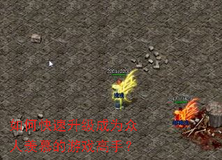 如何快速升级成为众人羡慕的游戏高手? 如何快速升级成为众人羡慕的游戏高手?