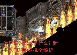 传奇菜的职业是什么?新手入门职业选择全解析 传奇菜的职业是什么?新手入门职业选择全解析